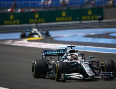 Formula 1: Απόλυτη κυριαρχία Χάμιλτον και Mercedes στο Γκραν πρι Γαλλίας (φώτο)